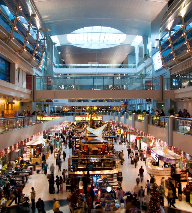 Retail & Mall